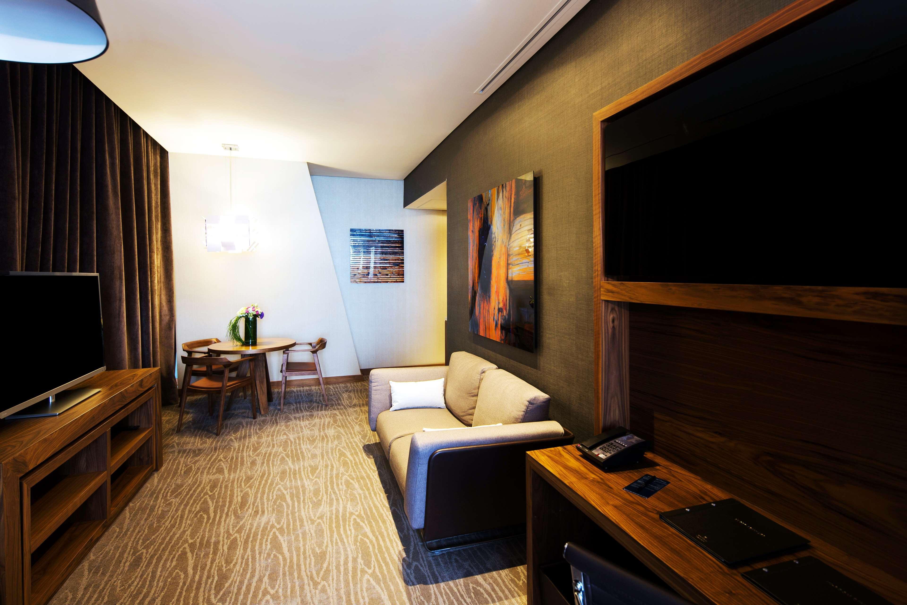 Hilton Santa Fe 4* Mexico-stad
