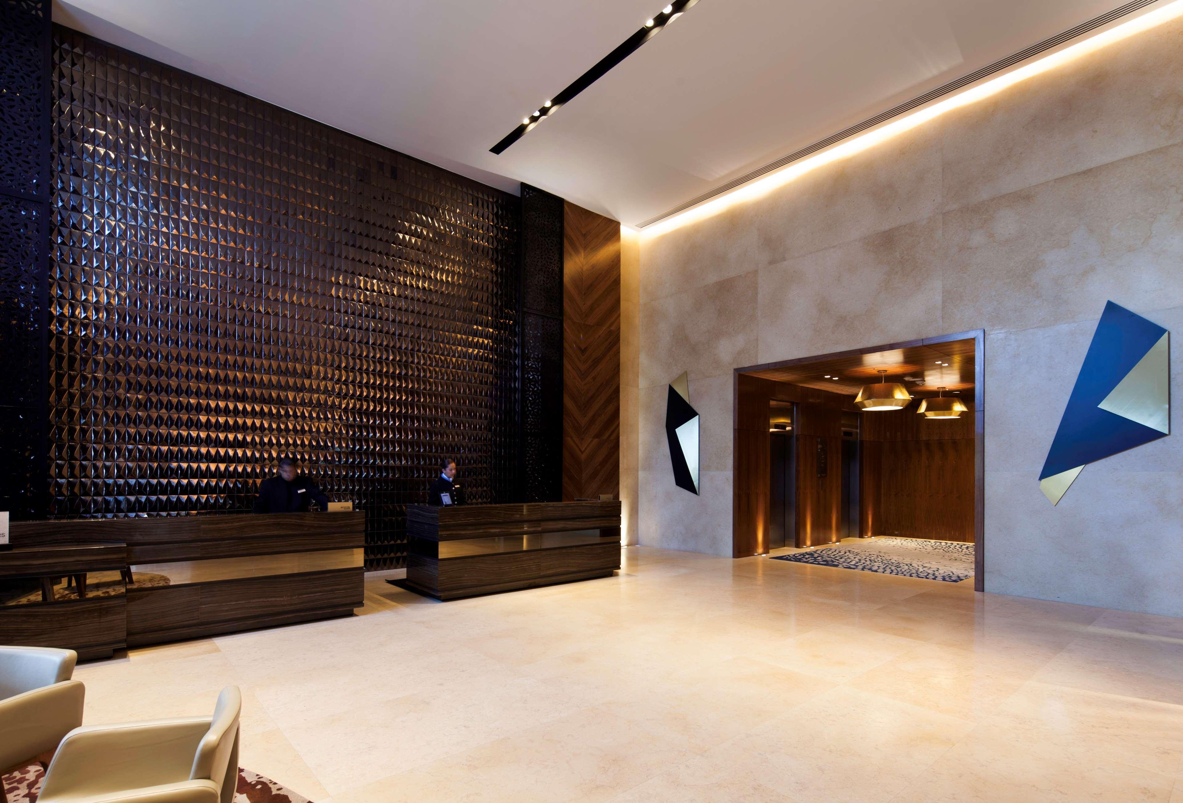 Hotel Hilton Santa Fe Mexico-stad