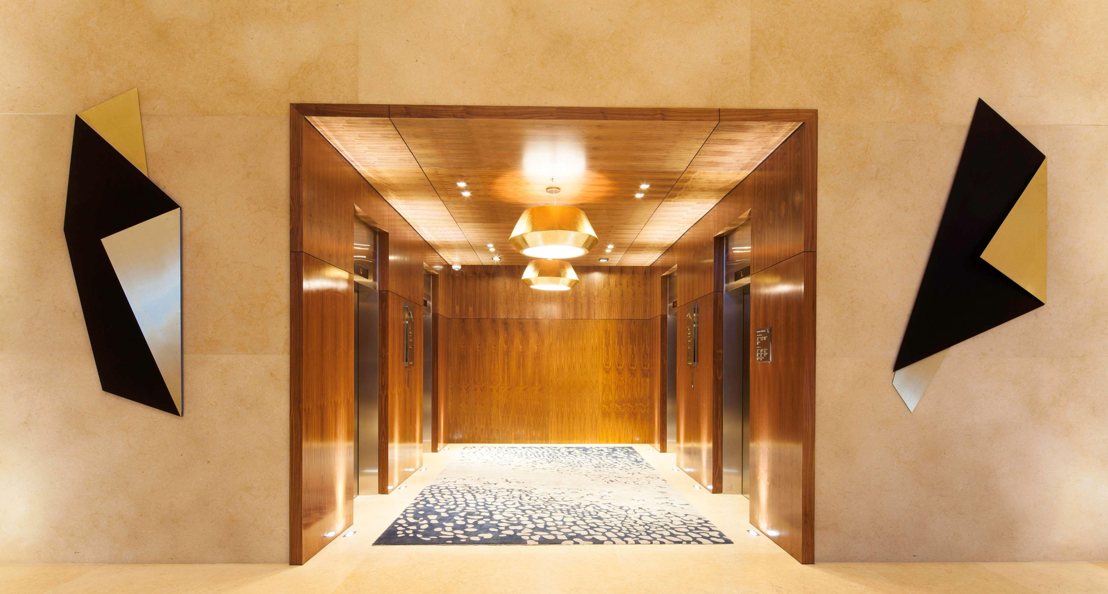 Hotel Hilton Santa Fe Mexico-stad
