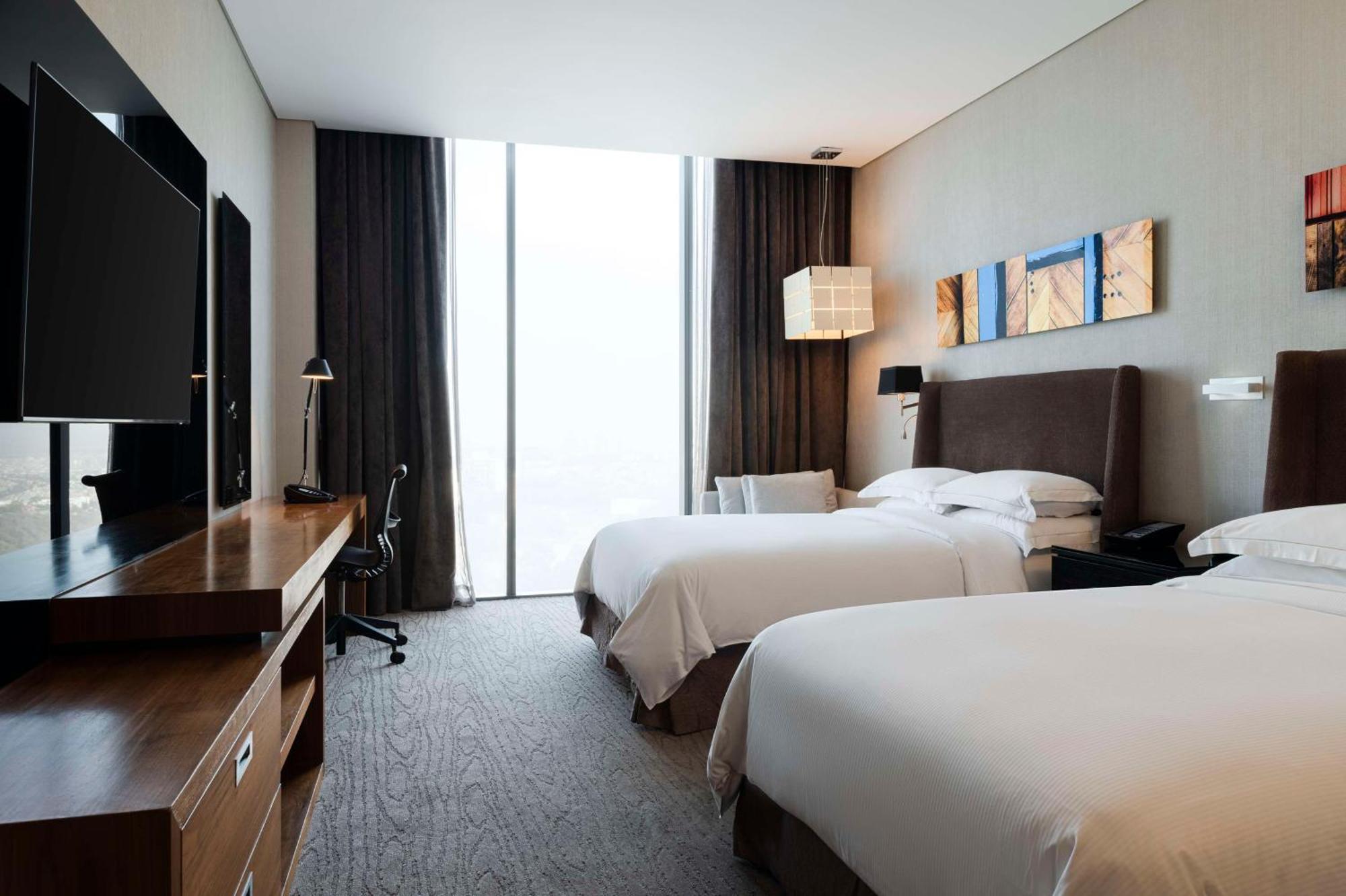Hotel Hilton Santa Fe Mexico-stad
