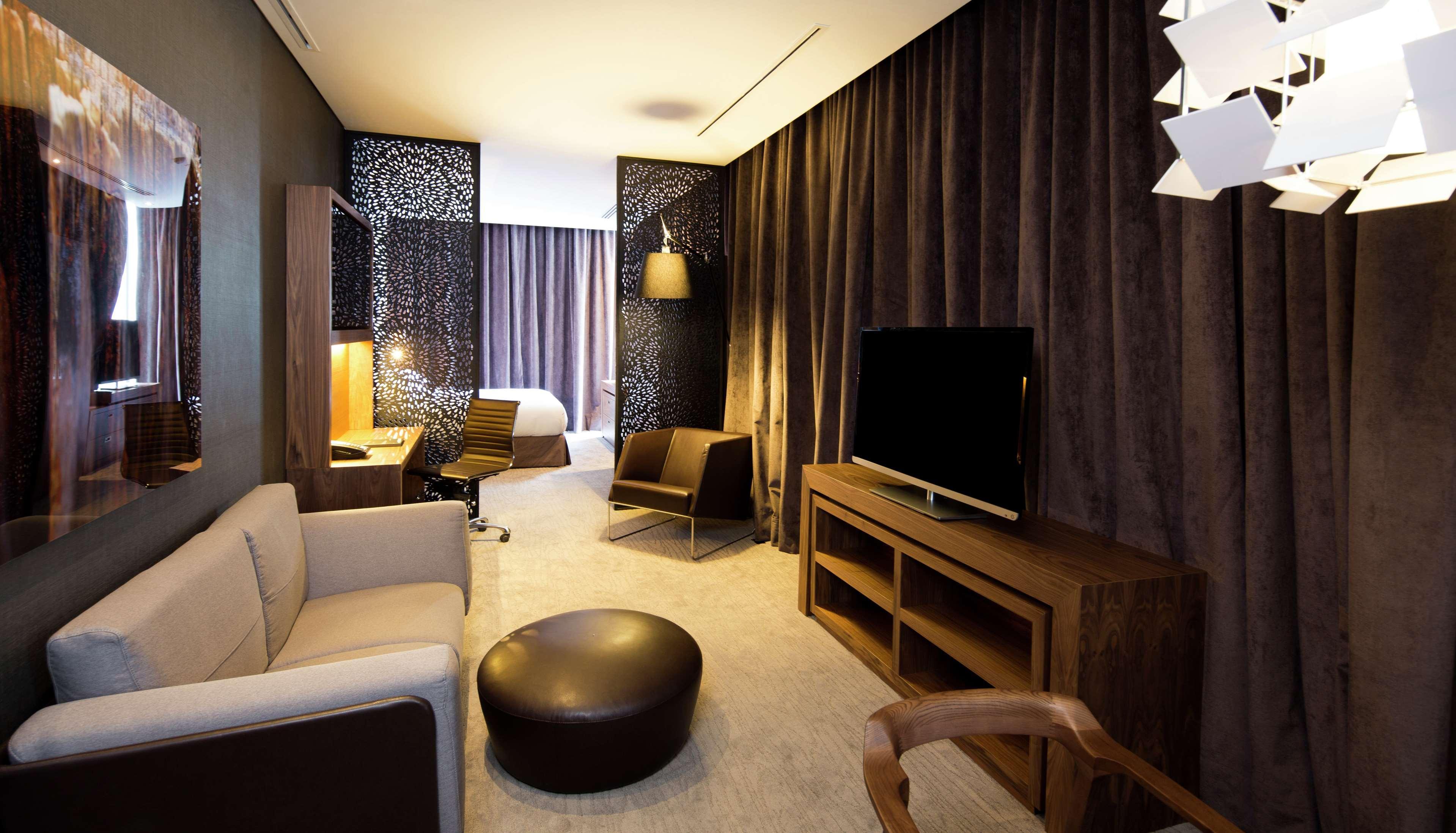 Hotel Hilton Santa Fe Cidade do México
