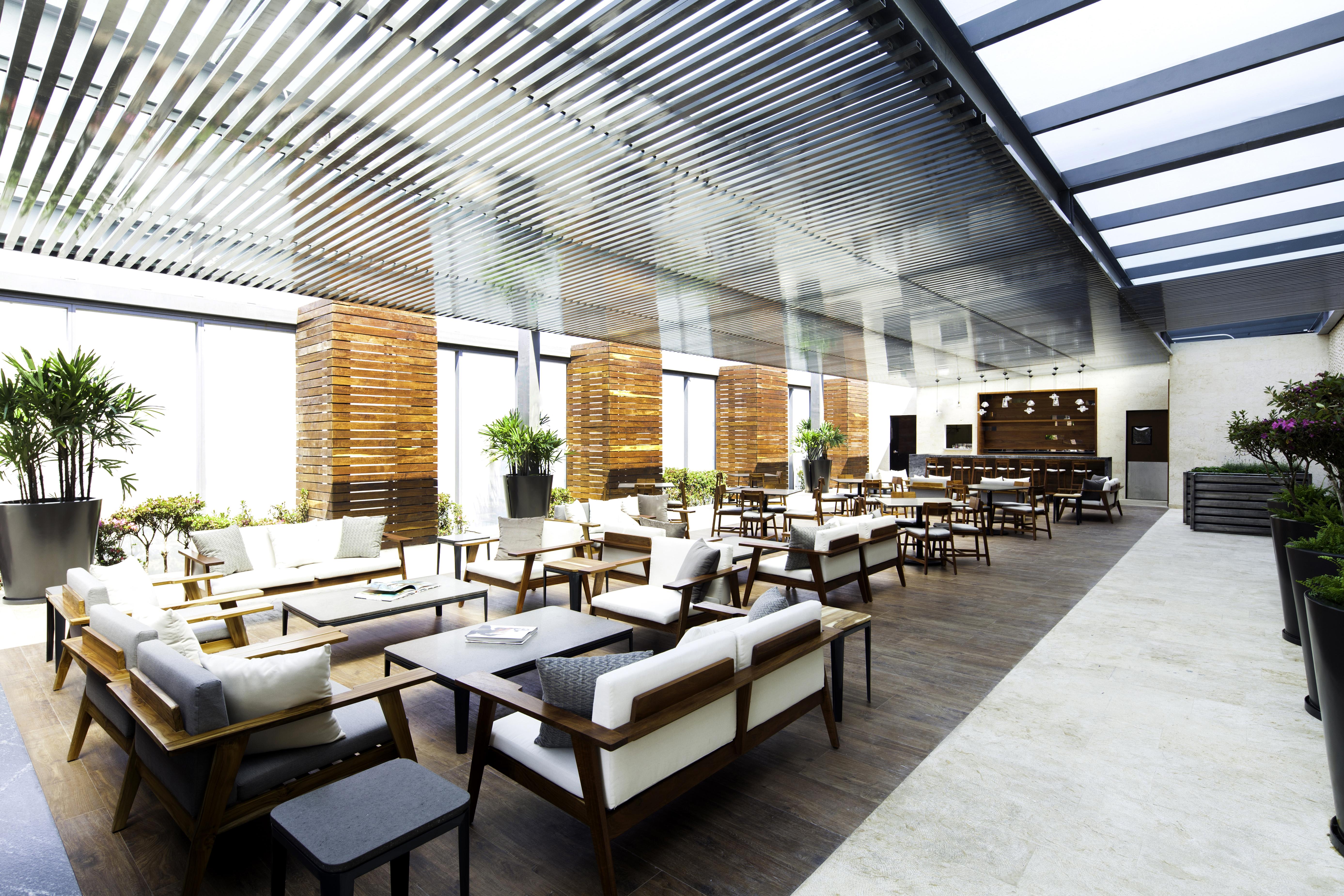 Hotel Hilton Santa Fe Cidade do México