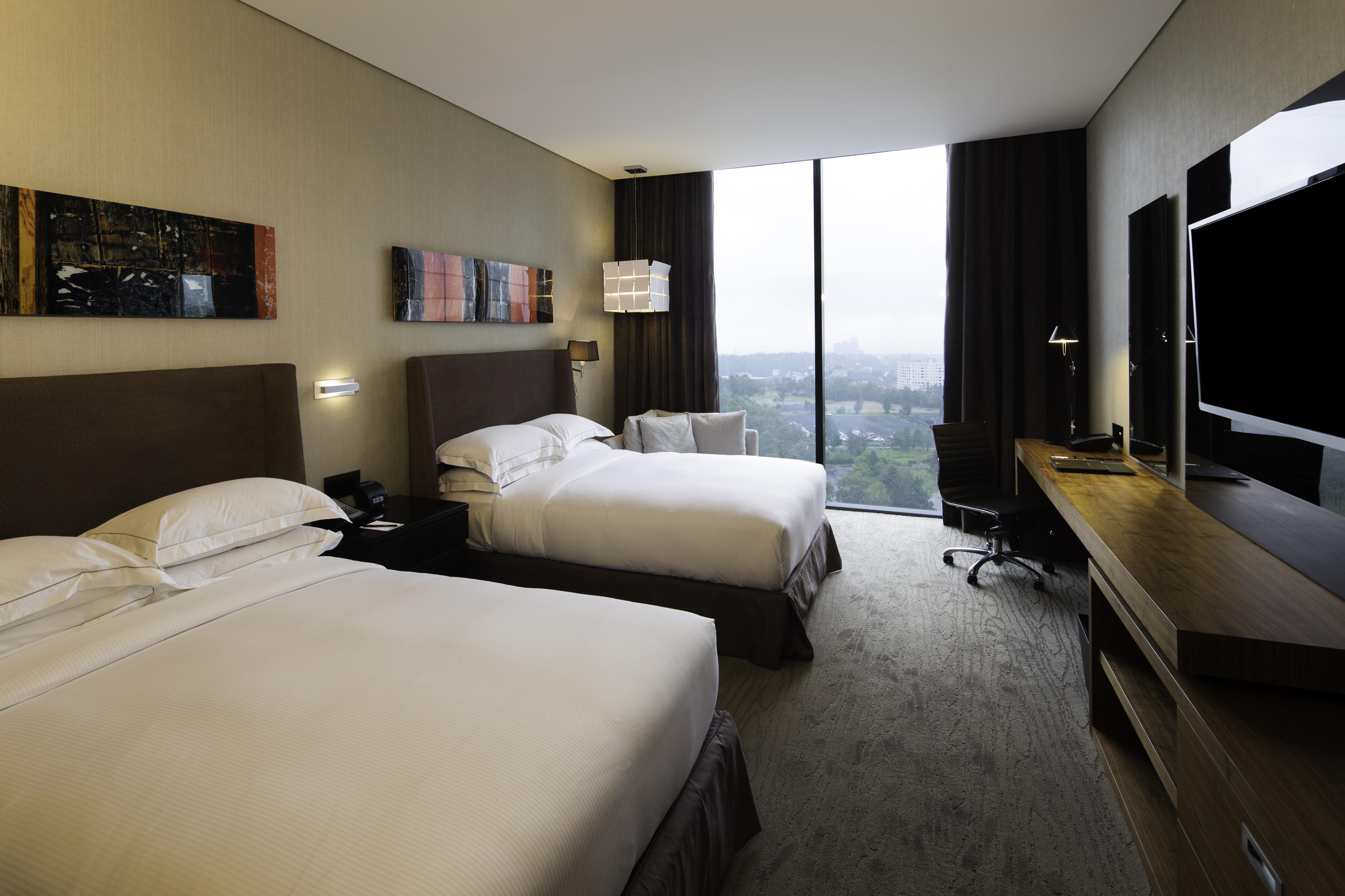 Hilton Santa Fe Mexiko-Stadt