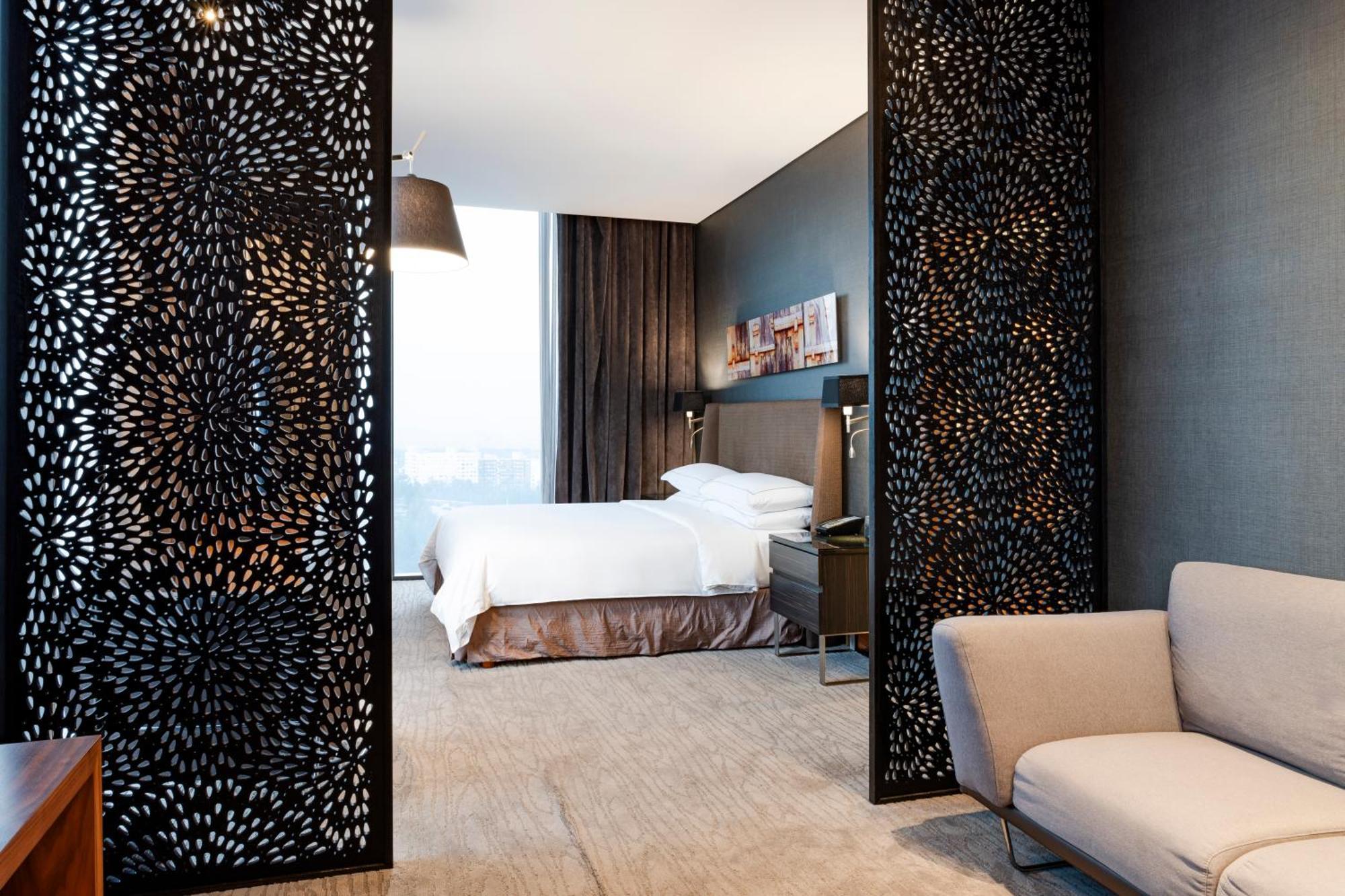 Hotel Hilton Santa Fe Mexiko-Stadt