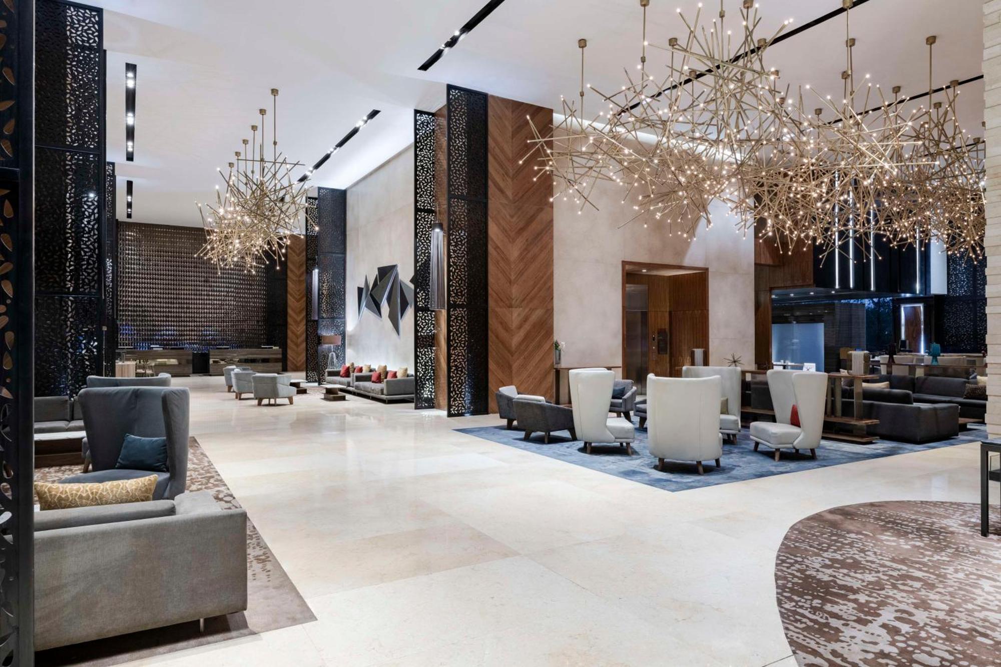 Hilton Santa Fe Mexiko-Stadt
